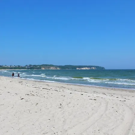 Strandnahe Mit Balkon, Gratis Nutzung Vom Ahoi Erlebnisbad Und Sauna In Sellin - Rex Rugia 29-8 * 로베