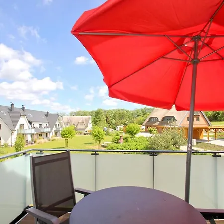 Strandnahe Mit Balkon, Gratis Nutzung Vom Ahoi Erlebnisbad Und Sauna In Sellin - Rex Rugia 29-8