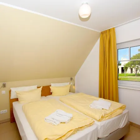 Apartment Strandnahe Mit Balkon, Gratis Nutzung Vom Ahoi Erlebnisbad Und Sauna In Sellin - Rex Rugia 29-8 *