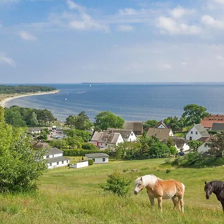 Strandnahe Mit Balkon, Gratis Nutzung Vom Ahoi Erlebnisbad Und Sauna In Sellin - Rex Rugia 29-8 아파트
