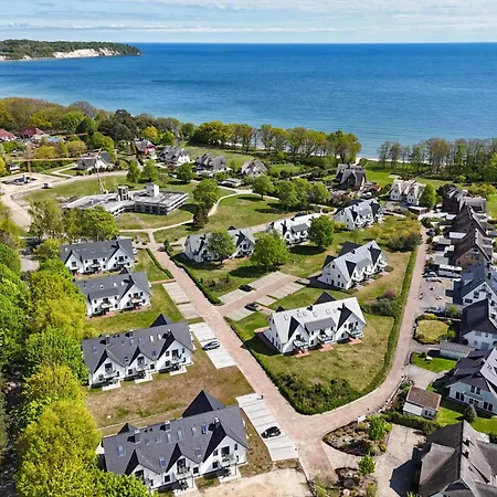 Rex Rugia 29-8 Mit Sauna- Und Schwimmbadnutzung Im Ahoi Sellin Apartmán