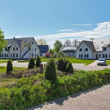 Rex Rugia 29-8 Mit Sauna- Und Schwimmbadnutzung Im Ahoi Sellin Apartmán *